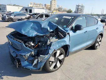 2022 Volvo C40 YV4ED3GB2N2004210