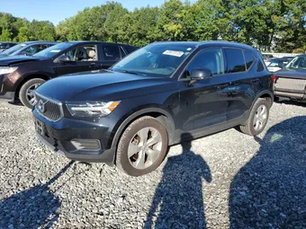 2020 Volvo XC40 YV4162UK2L2335406