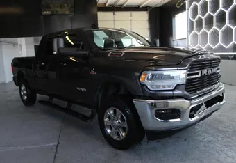 2019 Ram 3500 3C63R3LLXKG618457