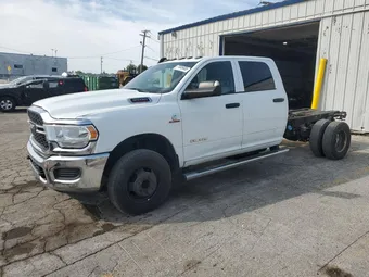 2022 Ram 3500 3C7WRTCLXNG304370