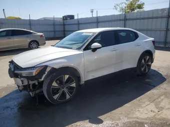 2023 Polestar 2 YSMEG3KA6PL163211