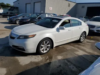 2014 Acura TL 19UUA8F56EA008901