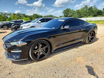 2018 Ford Mustang 1FA6P8CF3J5137609