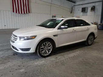2017 Ford Taurus 1FAHP2F87HG119177