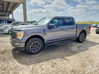2022 Ford F-150 1FTFW1E81NFA85142 Lot 59279726