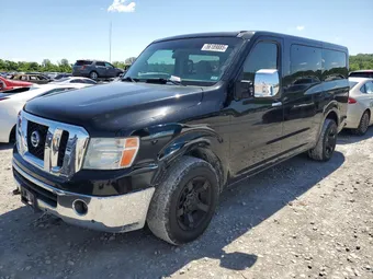 2014 Nissan NV 5BZAF0AA7EN160722