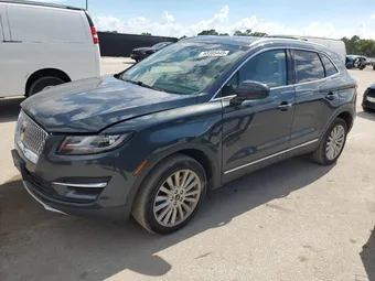 2019 Lincoln MKC 5LMCJ1D99KUL29289