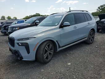 2023 BMW X7 5UX23EM07P9P90263