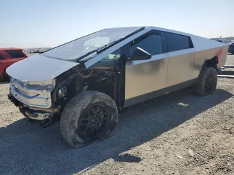 2025 Tesla Cybertruck 7G2CEHED0SA062649