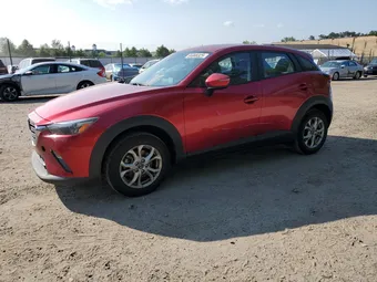 2021 Mazda CX-3 JM1DKFB74M1500204