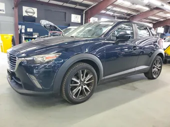 2017 Mazda CX-3 JM1DKFC76H0177901
