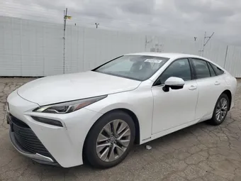 2023 Toyota Mirai JTDAAAAA7PA009765
