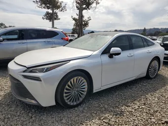 2021 Toyota Mirai JTDAAAAAXMA002420