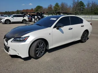 2015 Lexus GS350 JTHCE1BL3FA007893