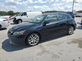 2014 Lexus CT JTHKD5BH1E2206208