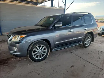 2015 Lexus LX JTJHY7AX2F4172366