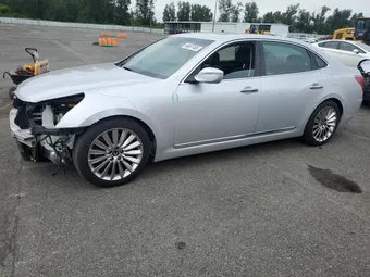2014 Hyundai Equus KMHGH4JH5EU087344