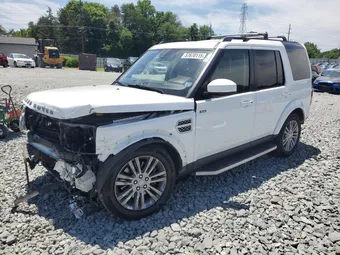 2014 Land Rover LR4 SALAK2V63EA699996