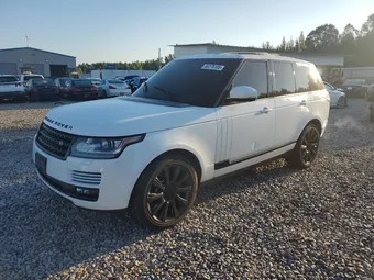 2014 Land Rover Range Rover SALGS2TF7EA156390