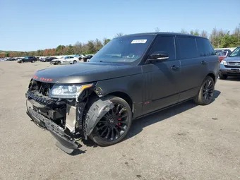 2017 Land Rover Range Rover SALGV5FE4HA348245