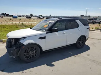 2020 Land Rover Discovery SALRU2RV1L2417778