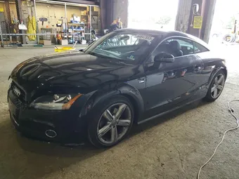 2014 Audi TT TRUBFAFK5E1009399