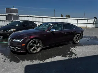 2014 Audi S7 WAUW2CFCXEN031884