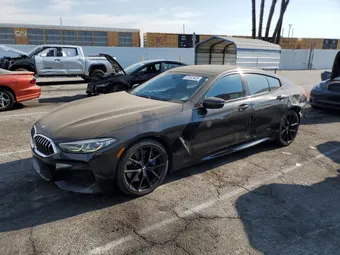 2020 BMW 8ER WBAGV2C06LCE54330