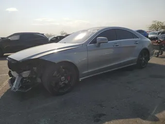2014 Mercedes-Benz CLS-Class WDDLJ7DB2EA107766