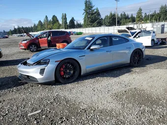 2022 Porsche Taycan WP0AD2Y10NSA59212