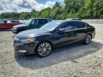 2015 Acura RLX JH4KC1F5XFC000232