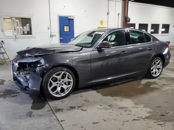 2019 Alfa Romeo Giulia ZARFANBN3K7599814