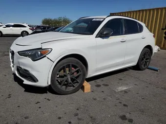 2020 Alfa Romeo Stelvio ZASPAJANXL7C92464