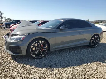2021 Audi S5 WAUR4AF5XMA023397