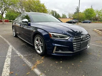 2018 Audi S5 WAUC4CF51JA083954