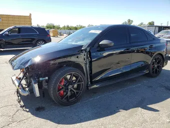 2024 Audi RS3 WUAG4DGY1RA910501