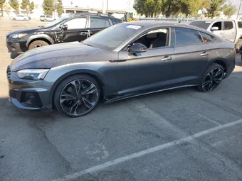 2023 Audi S5 WAUC4CF54PA062170