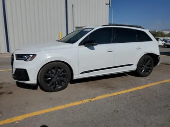 2021 Audi SQ7 WA1AWBF73MD036910