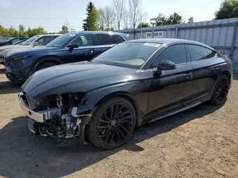 2024 Audi RS 5 WUAAWCF55RA901561