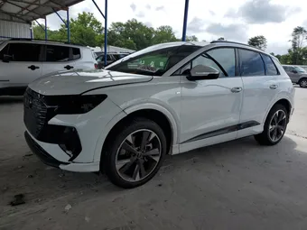 2024 Audi Q4 e-tron WA1K2BFZ1RP003492