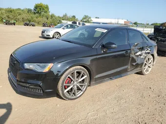 2016 Audi S3 WAUB1GFF9G1010392