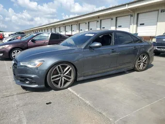 2016 Audi S6 WAUF2AFC3GN196148