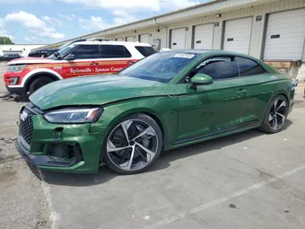 2018 Audi RS5 WUAPWAF54JA902087