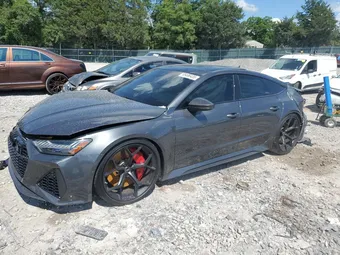 2024 Audi RS7 WUAPDBF22RN906063