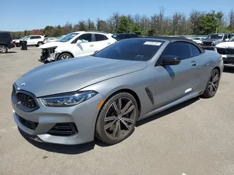 2025 BMW 8ER WBAFY4C00SCS52917