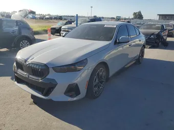 2024 BMW i5 WBY33FK06RCT06263