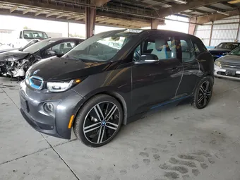 2017 BMW i3 WBY1Z8C33HV894412