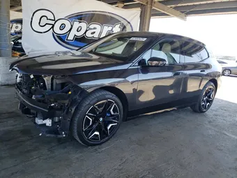 2025 BMW iX WB523CF06SCS49652