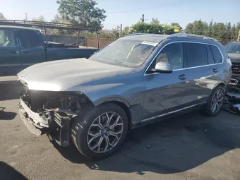 2023 BMW X7 5UX23EM06P9P33035