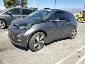 2017 BMW i3 WBY1Z6C34HV548728